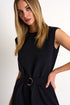 Shan Sofia 3D Jersey belt